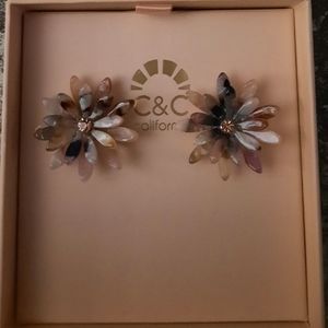 Flower Earrings